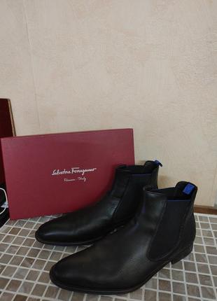 Челси мужские salvatore ferragamo