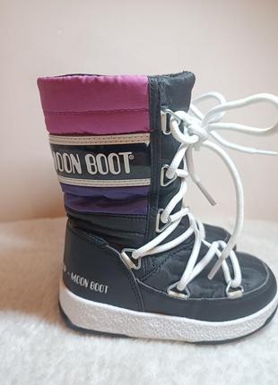 Чоботи черевики moon boot waterproof