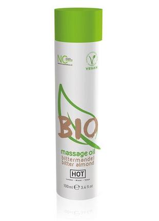 Массажное масло Bio massage oil Bbittermandel, 100 мл