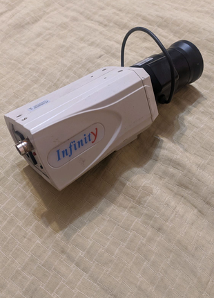 Відеокамера Infinity SR-TWDN650SA