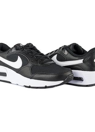 Женские Кроссовки Nike WMNS NIKE AIR MAX SC Черный 41 (CW4554-...