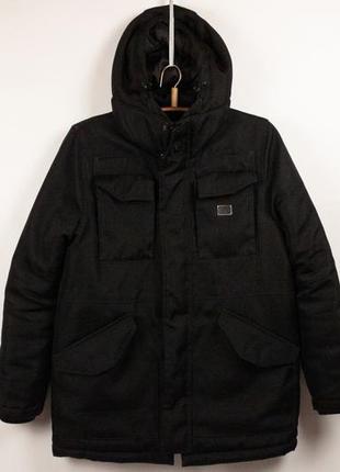 Зимняя куртка g star raw cordura размер c s mfd hdd parka