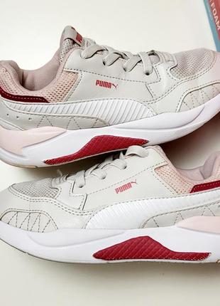 Кроссовки для девушки puma x-ray 2 square ac pps