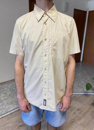 Рубашка с коротким рукавом carhartt