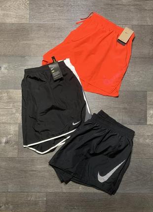 Nike шорты спортивные new! оригинал!