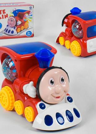 Проектор «Паровозик Томас» Cute train. 2 - цвета.