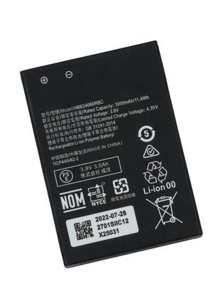 Аккумуляторная батарея Huawei HB824666RBC Wi-Fi Router E5577 AAAA