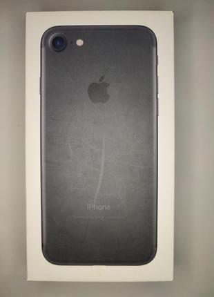 Коробка Apple iPhone 7 Black 128Gb, A1778