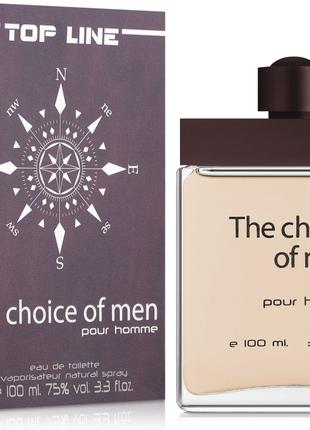 Туалетна вода Aroma Parfume Top Line The Choice of Men 100 мл ...