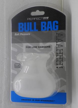 Бондаж для яиц Perfect fit Bull Bag 1,5" для мужчин