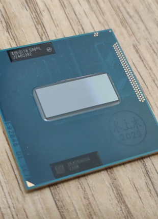 Процессор Intel i7 3720QM 3.6 GHz 6MB 45W Socket G2 SR0ML Ivy Bri