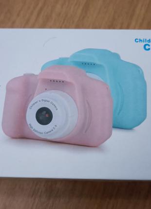 Камера дитяча X2 Children Mini Digital Camera