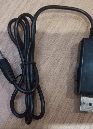 Кабель для роутера TISHRIC 5V USB DC 12V 9V