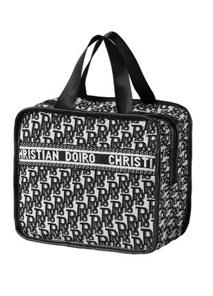 Женская сумка органайзер для косметики 27х23х14