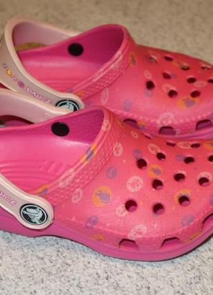 Кроксы crocs - 25 - 26 размер