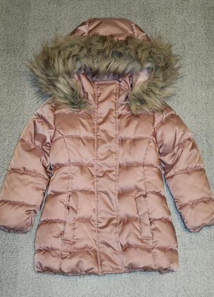 Демісезонна куртка пальто h&amp;m на 2-3 роки
