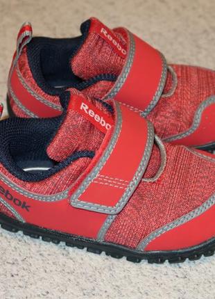 Кроссовки reebok оригинал - 21,5 размер