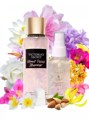 Парфумована вода жіноча Victoria`s Secret Velvet Petals Shimmer