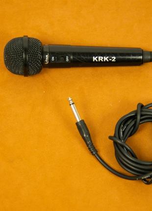 Микрофон, Lexus, KRK-2