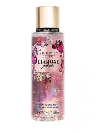 Парфумований спрей для тіла Victoria`s Secret Diamond Petals