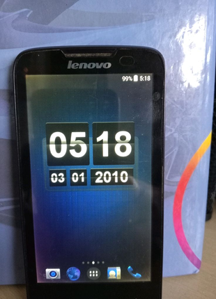 Телефон Lenovo A820