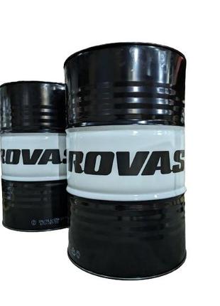 Моторное масло Rovas Truck LSP 5W-30ACEA (100% синтетика)