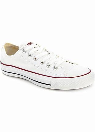 Кеды Converse Chuck Taylor All Star Classic Low Optical White ...
