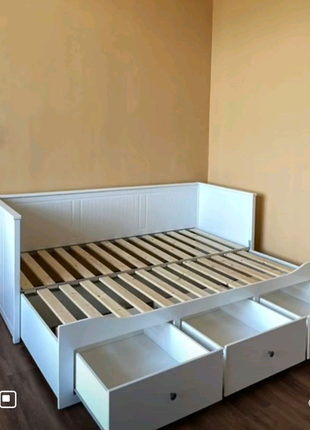 Бесплатная доставка кровать трансформер Ikea Hemnes