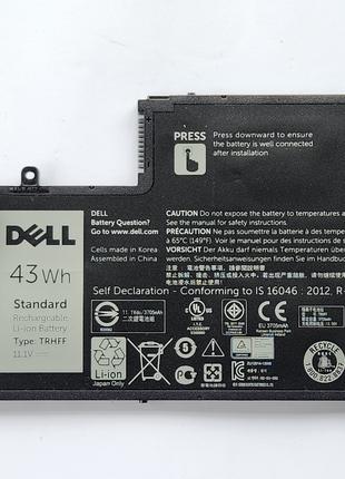 Акумулятор Dell Inspiron 15-5547 TRHFF 0VVMKC 43Wh 3950mAh
