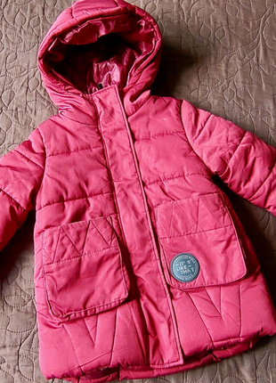 Зимова куртка 110 см Reserved