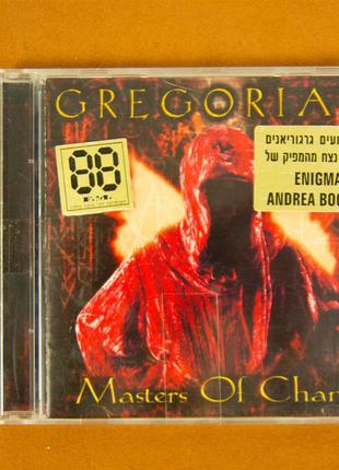 Музыкальный диск, CD, GREGORIAN, Masters of Chant