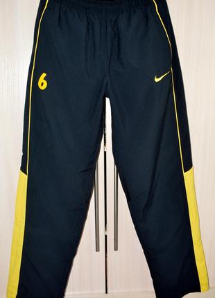 Штани NIKE спортивні original M сток Y19-N3-5