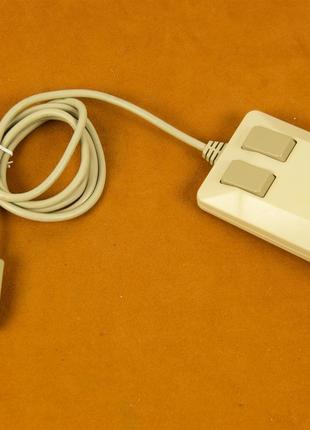 Мышь, мышка, винтажная, ретро, шариковая, Commodore, 1980х годов
