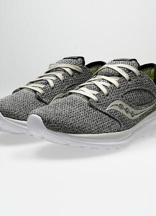 Кроссовки saucony kineta relay, gray/beige