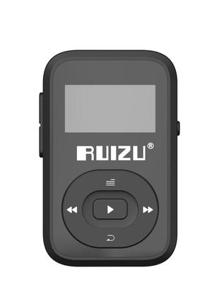 MP3-плеєр RUIZU X26 8 ГБ Lossless FLAC Bluetooth