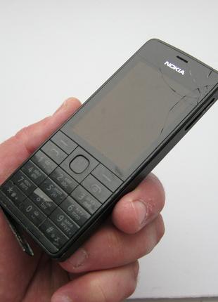 Nokia 515 Black RM-953 не включается, поврежден корпус