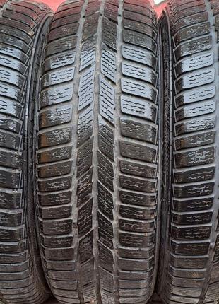 Шины легковые б/у 175/65R14 Semperit Master-Grip (зимние)