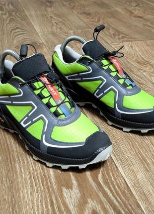 Мужские трэккинговые кроссовки grisport scarpe de trail vibram