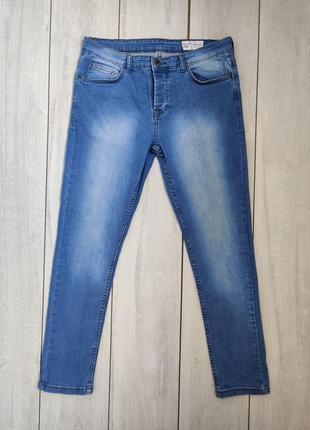 Стрейчевые джинсы женские оригинал идеал 32 пояс 42 длина 96 с...