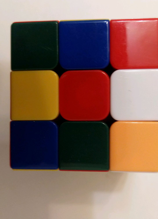 Кубик Рубика для детей.