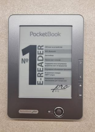 Електронна книга PocketBook Pro 612