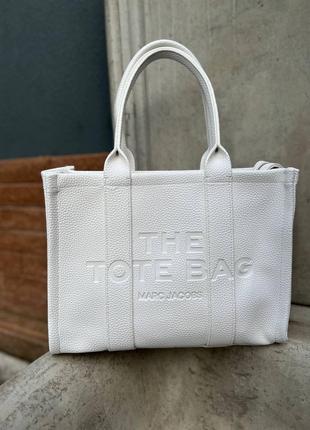 Женская сумка через плечо стильная Сумка Marc Jacobs Tote bag,...