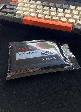 SSD накопичувач Goldenfir 120 GB 2.5" SATA НОВИЙ