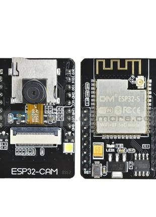 OV2640 2.0MP Mini ESP32-CAМ модуль камери 3.3V DIY/USB плата A...