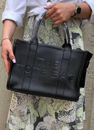 Женская сумка через плечо стильная Сумка Marc Jacobs Tote bag,...