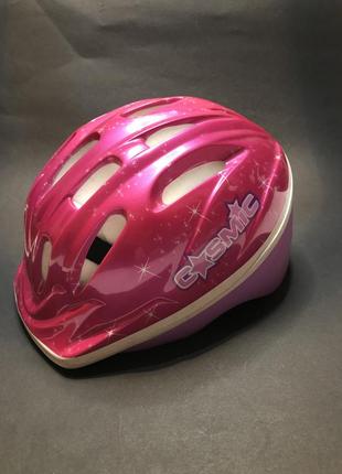 Шлем защитный для велосипеда роликов