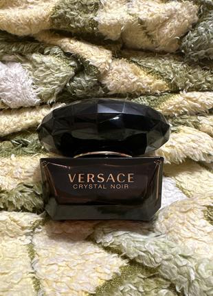 Versace Crystal Noir 50 мл