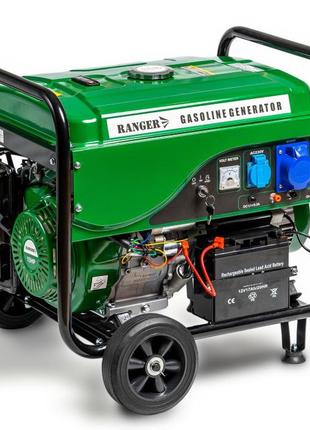 Бензиновий генератор Ranger Tiger 6500 (RA 7756)