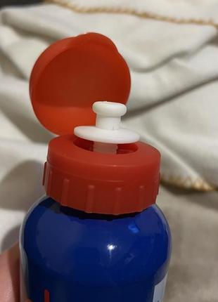 Пляшка для води