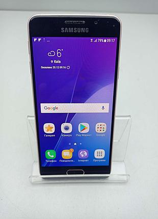 Мобильный телефон смартфон Б/У Samsung Galaxy A3 SM-A310F (2016)